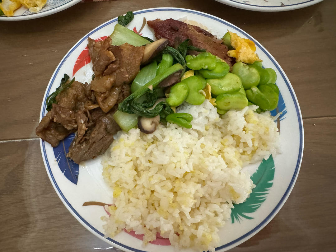 减脂健康便当午餐