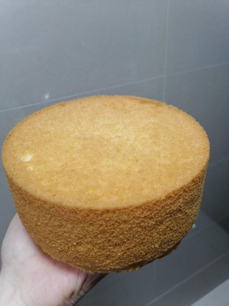 做了几十个，零失败戚风蛋糕