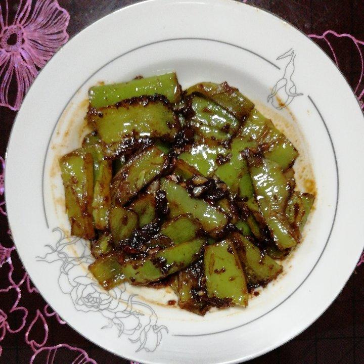 酱爆辣椒(尖椒)