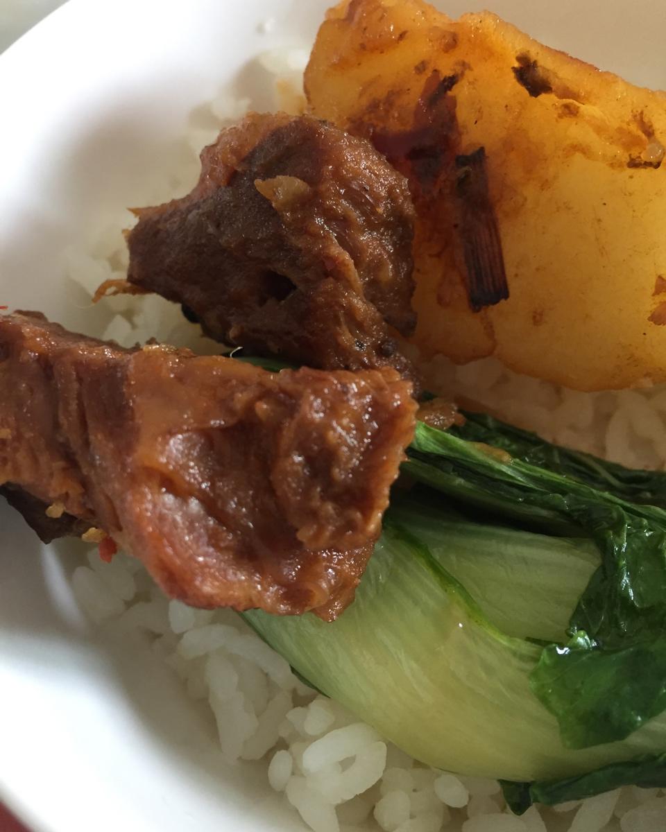 超级无敌好吃的红烧牛肉