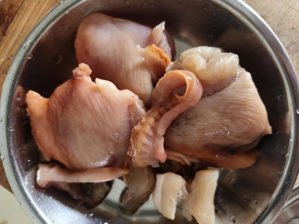 毛蛤水饺的做法