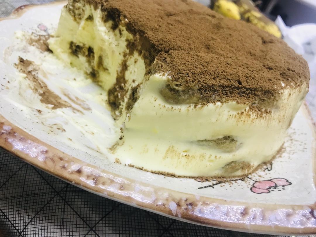 《Tinrry+》提拉米苏