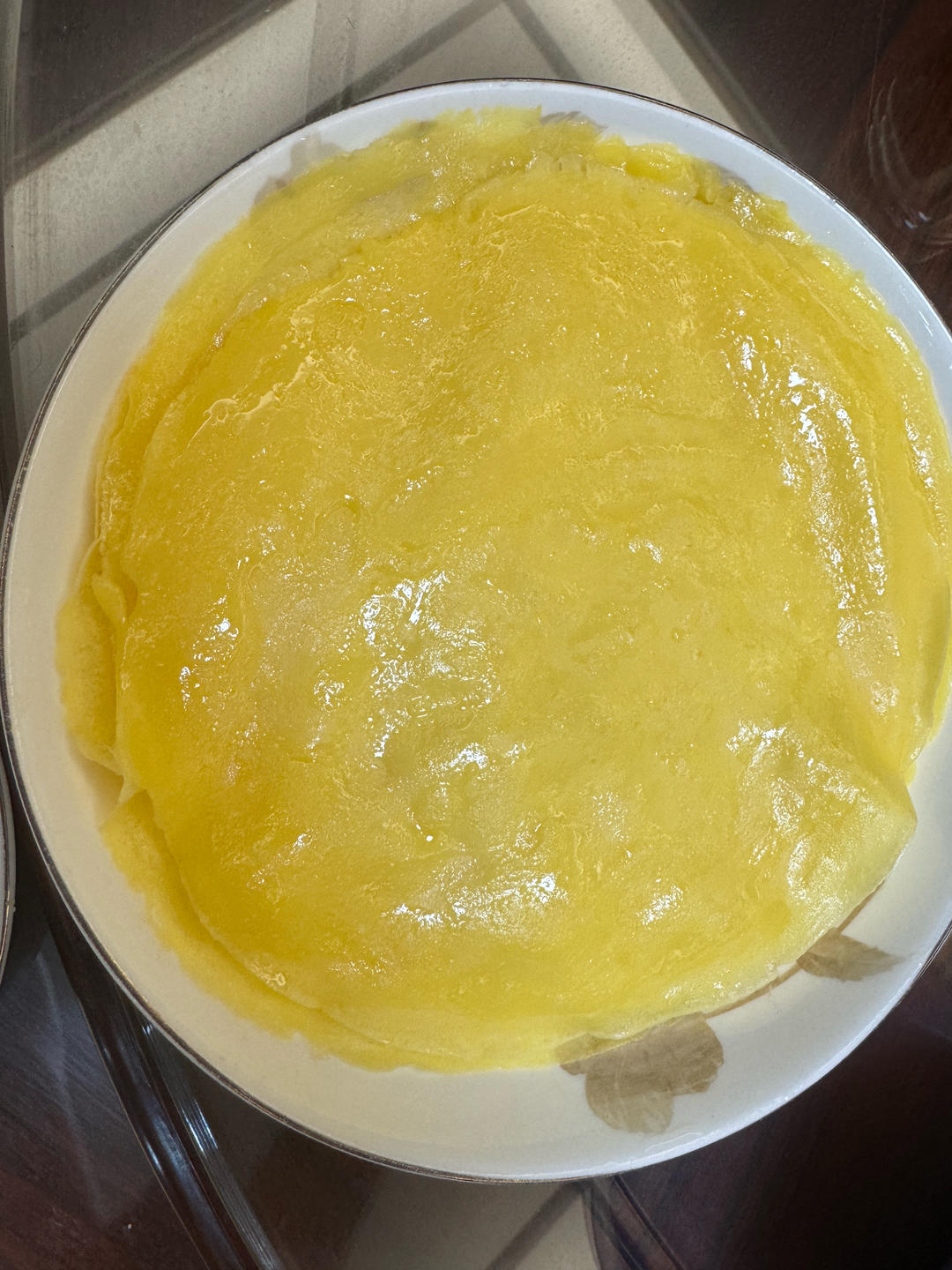 一定不会失败的传统法国crêpes 可丽饼
