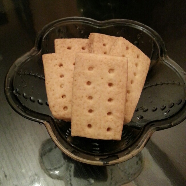 苏格兰传统黄油饼干