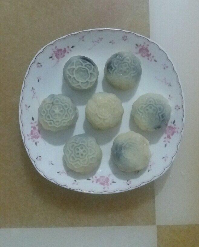 零失败的冰皮月饼