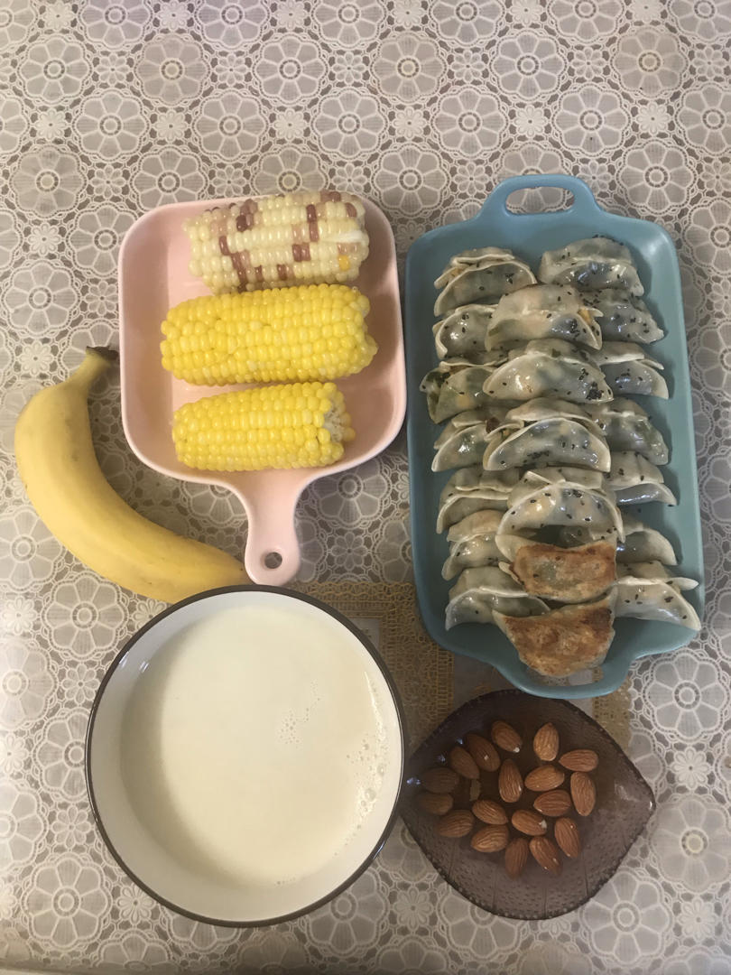 经典的韭菜鸡蛋馅儿饺子 怎么吃都不会腻