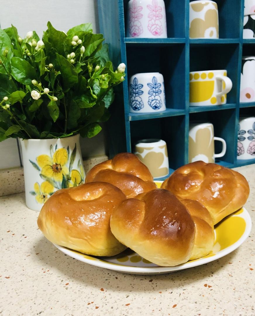 老面包（爱和自由）