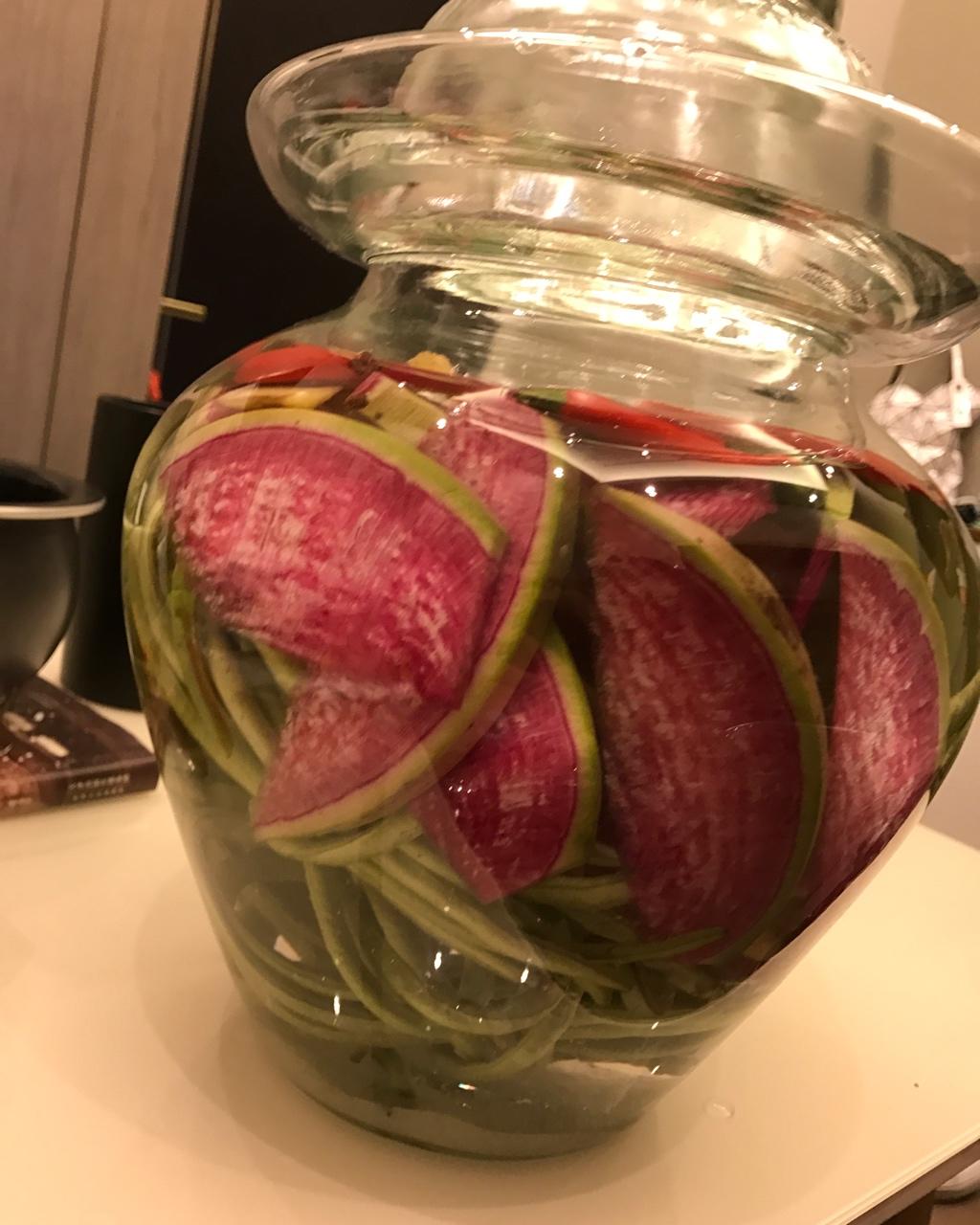 自制泡菜