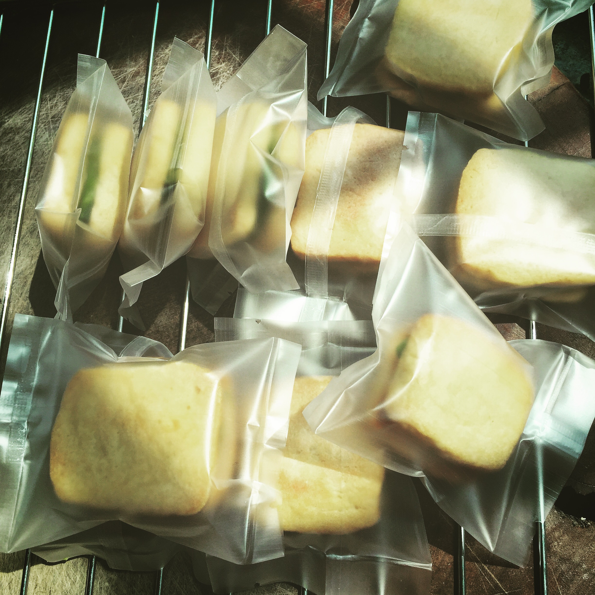 乳酪奶油夹心酥饼（芝士夹心饼干）