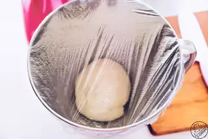 免烤日式爆浆软心奶油面包·多种口味的做法 步骤1