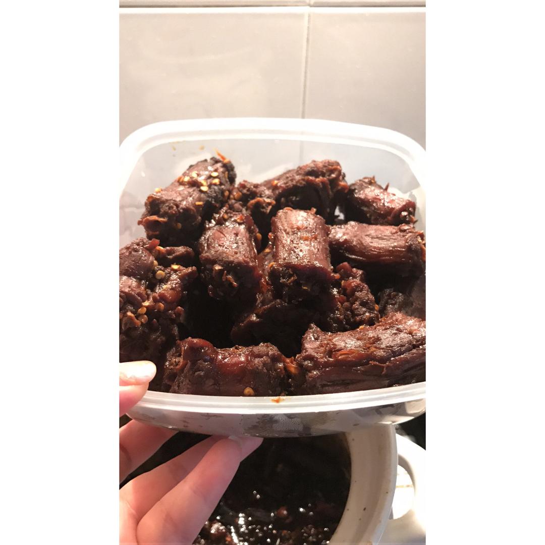 自制周黑鸭鸭舌 还原度100%（所有鸭货）