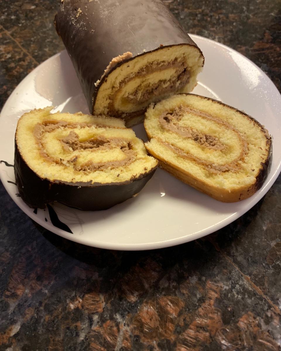 瑞士蛋糕卷