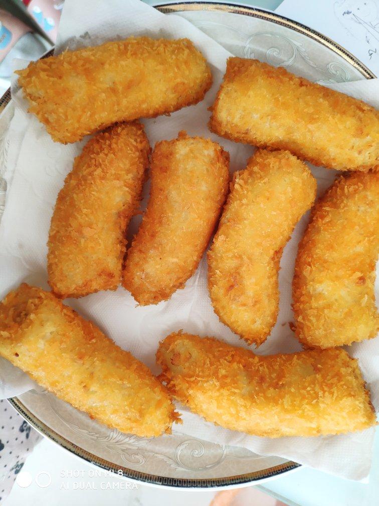 脆炸香蕉