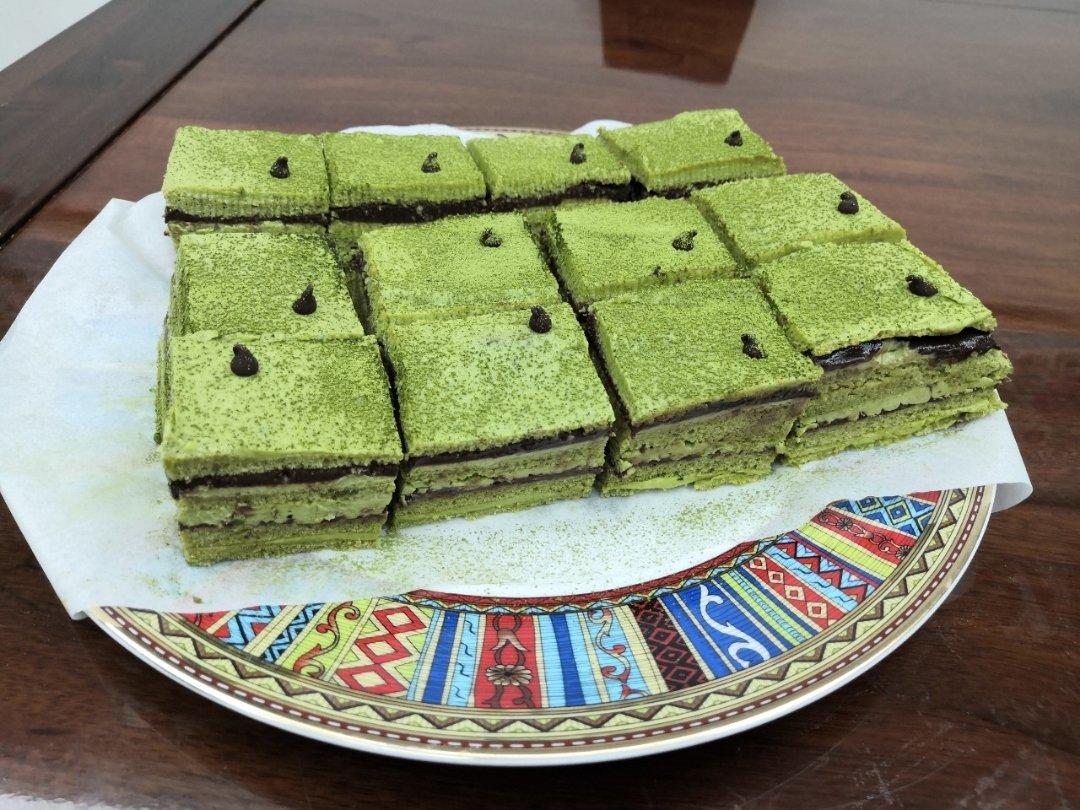 抹茶歌剧院（Opera Cake）