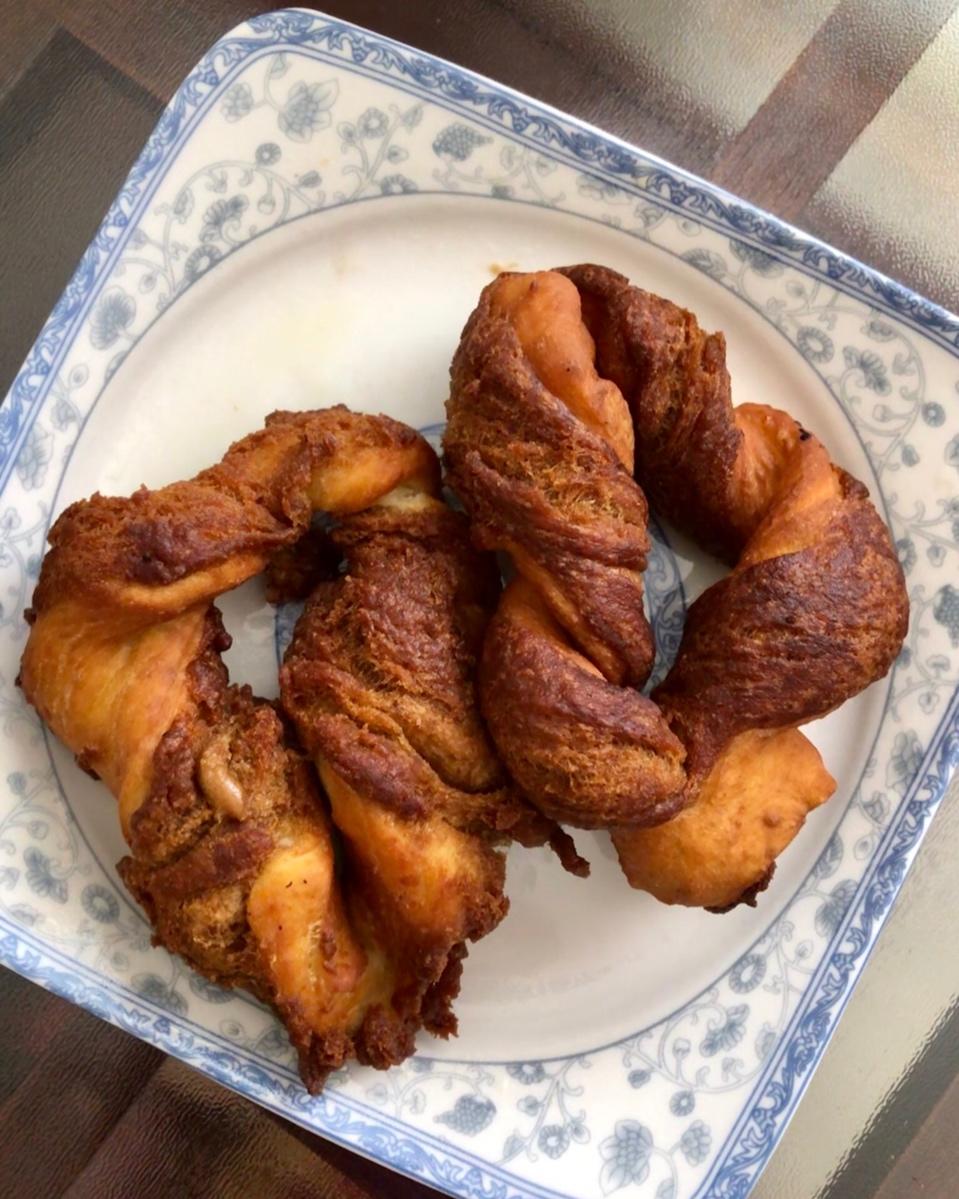 老北京油条/糖油饼