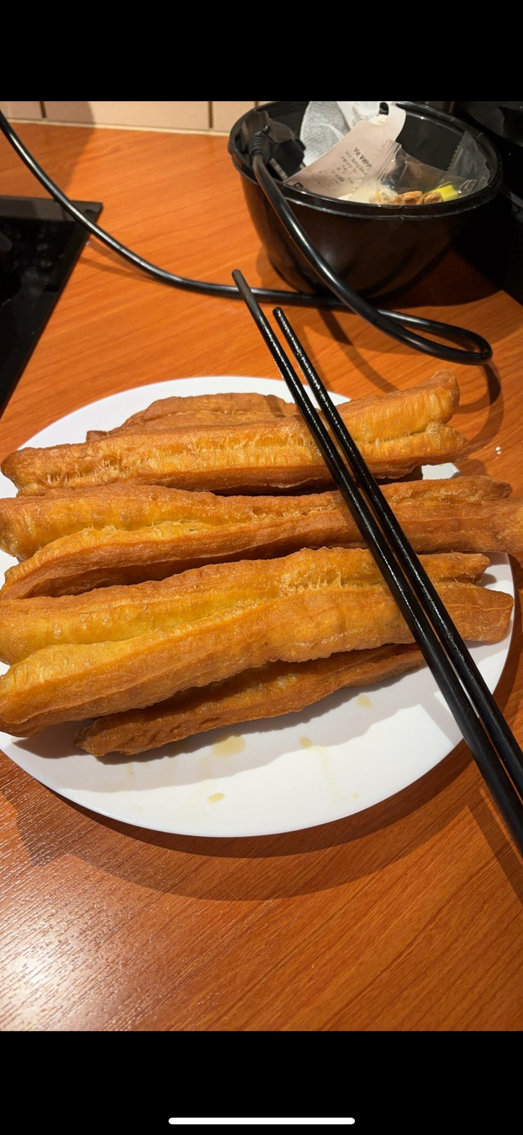 堂妈小厨——超好吃的酥酥油条