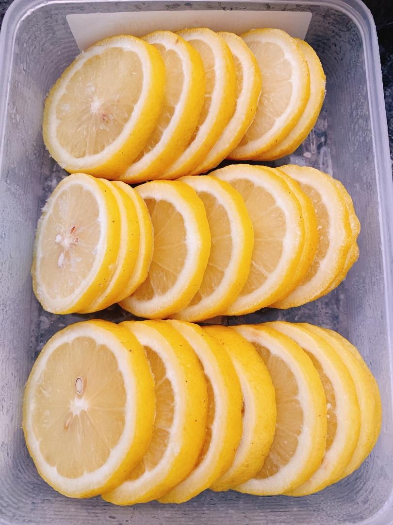 夏天喝冰柠檬水，你get最安全的清洗方法了吗？