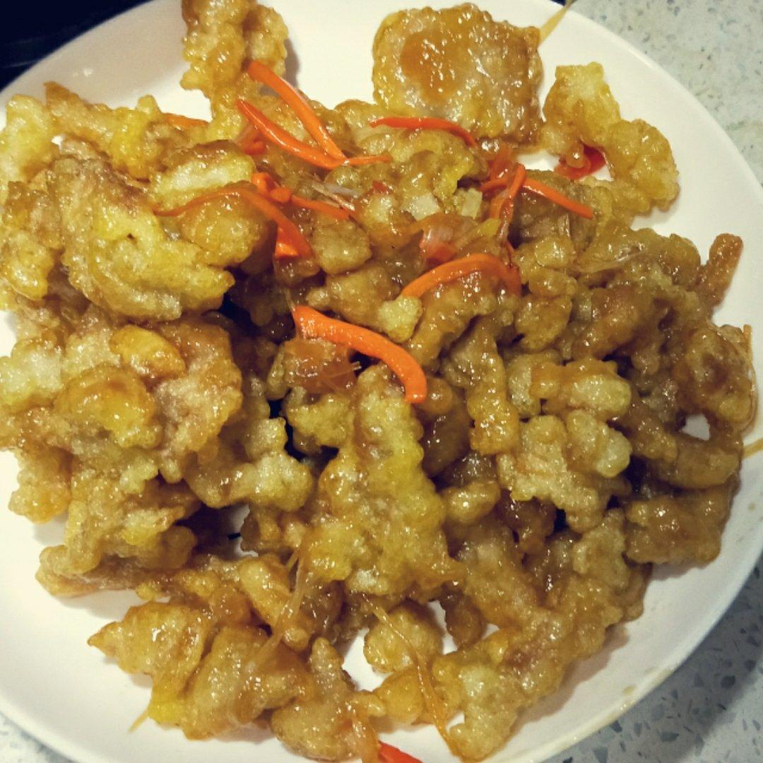 一学就会锅包肉