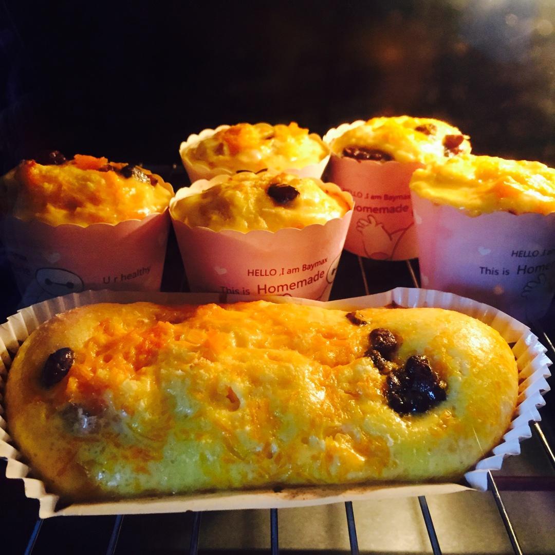 消耗吐司——面包布丁的做法