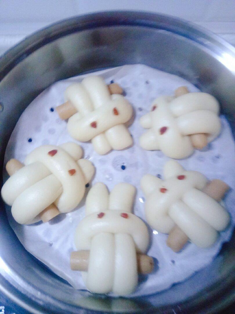 绵软の刀切馒头