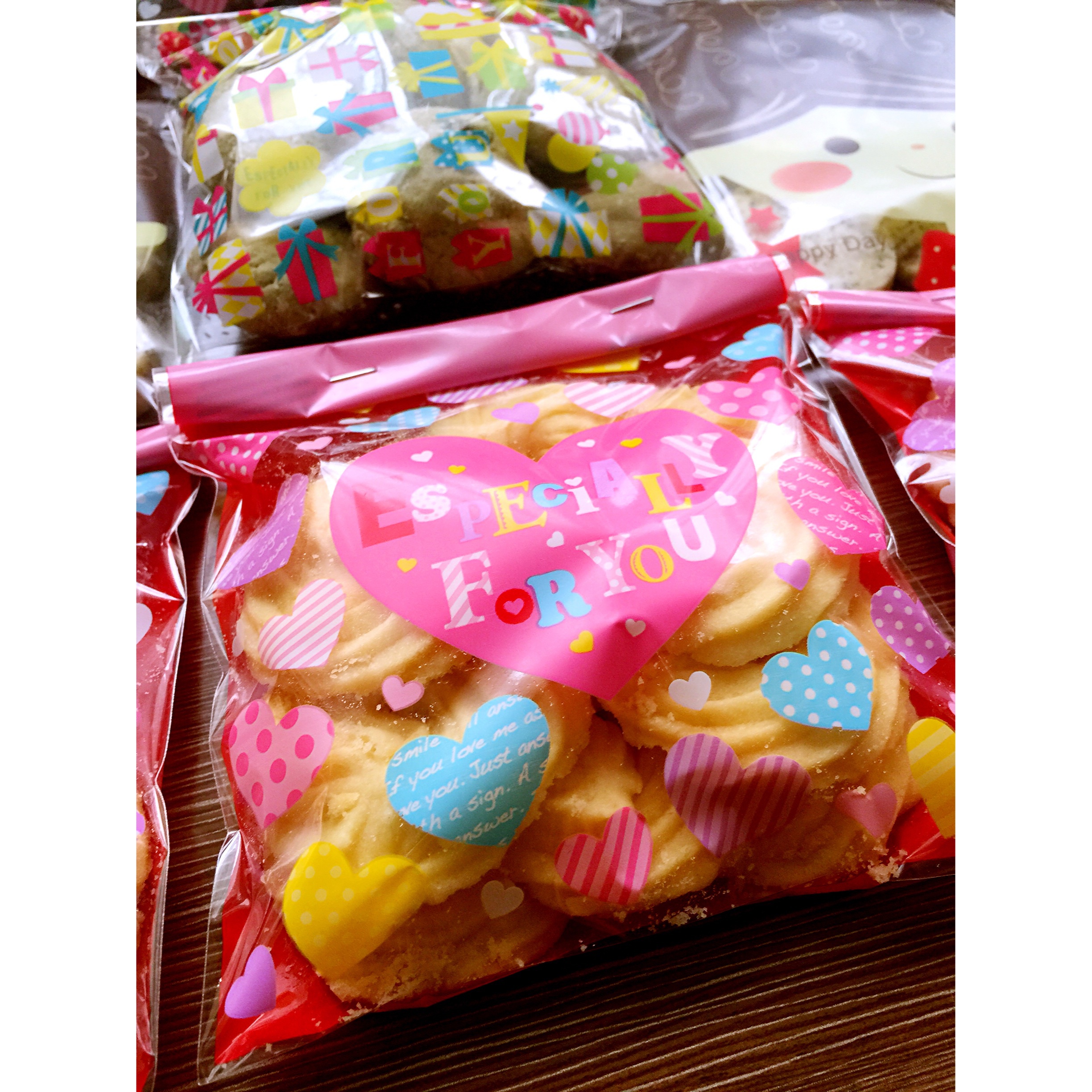 《Tinrry+》酥到掉渣的黄油曲奇