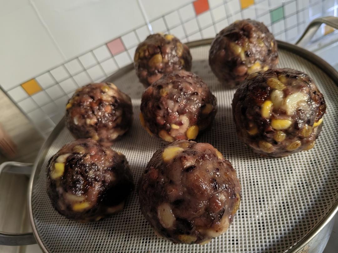 粘豆包#减脂最佳粗粮