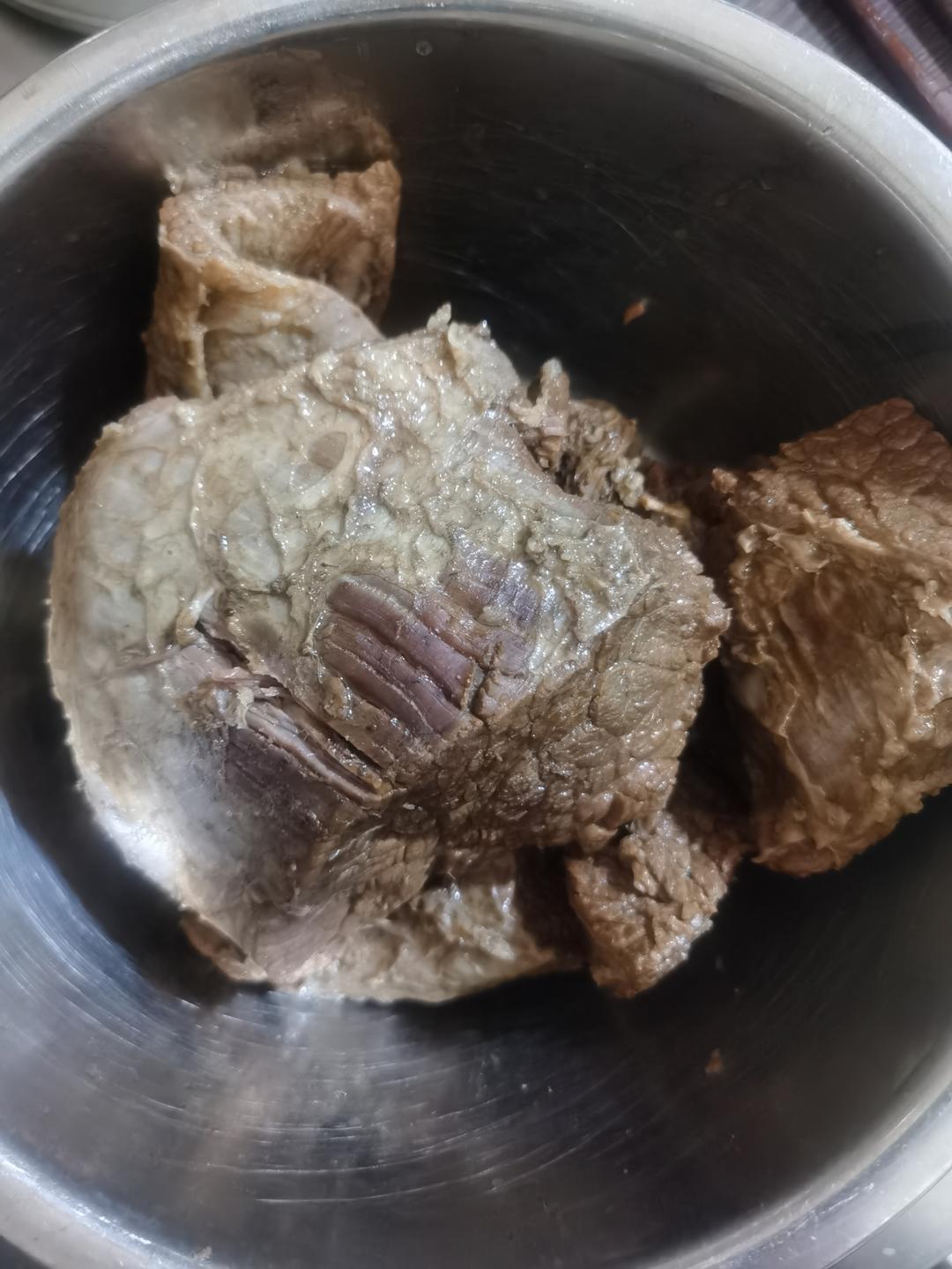 极简·古法｜酱牛肉·卤牛肉·牛腱子｜卡卡爸·不藏私