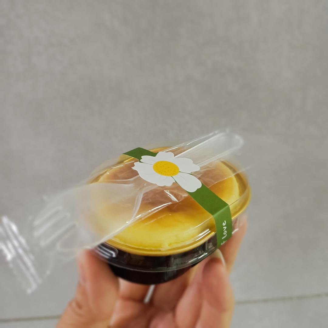 半熟芝士蛋糕 | 完美复刻好利来