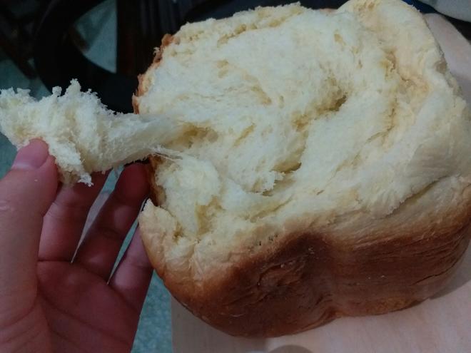 东菱面包机做松软面包的做法