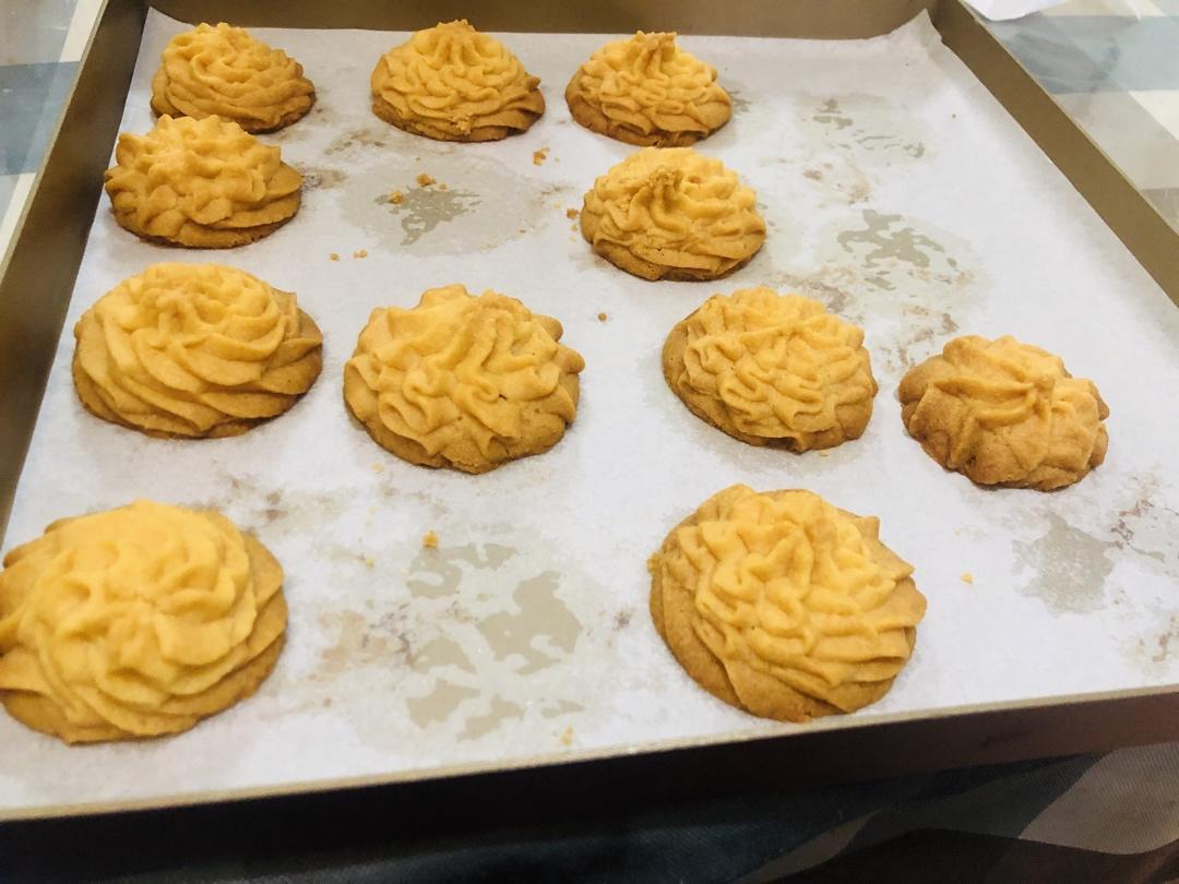 《Tinrry+》酥到掉渣的黄油曲奇