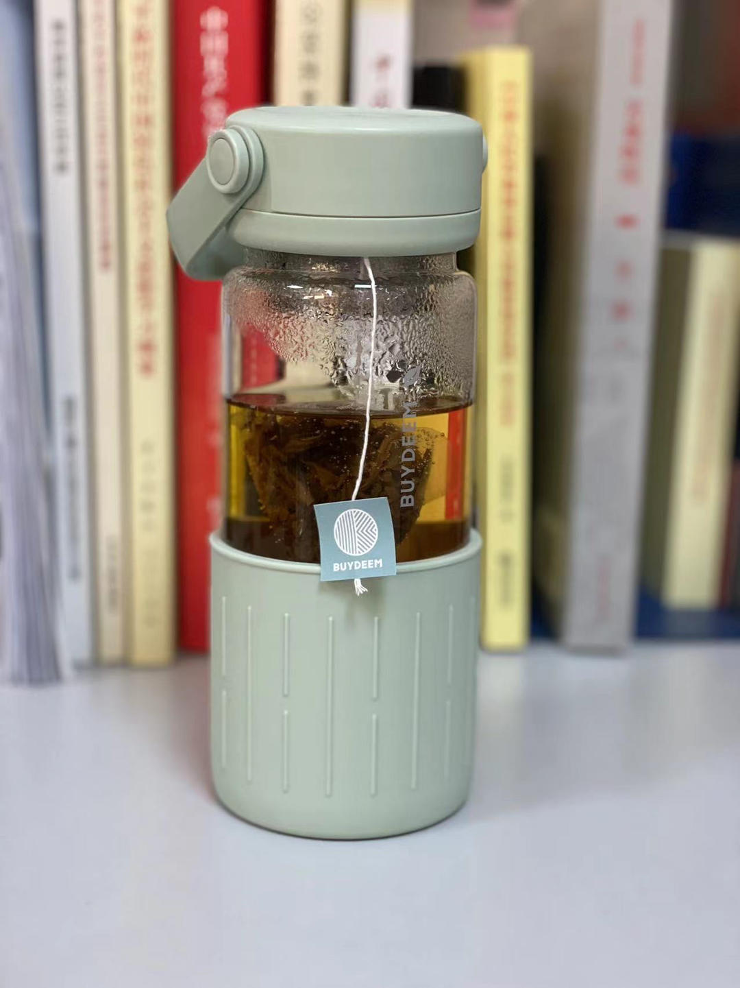 海带豆腐金针菇瘦肉汤+小米蒸肉丸+菠菜蛋羹【4月北鼎蒸炖锅食谱】