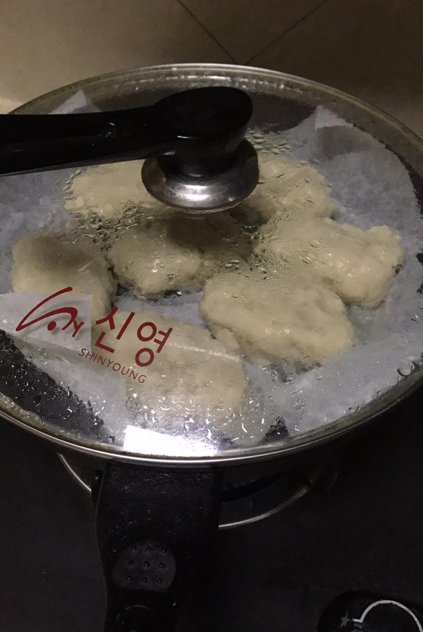 温州特色菜——鱼饼