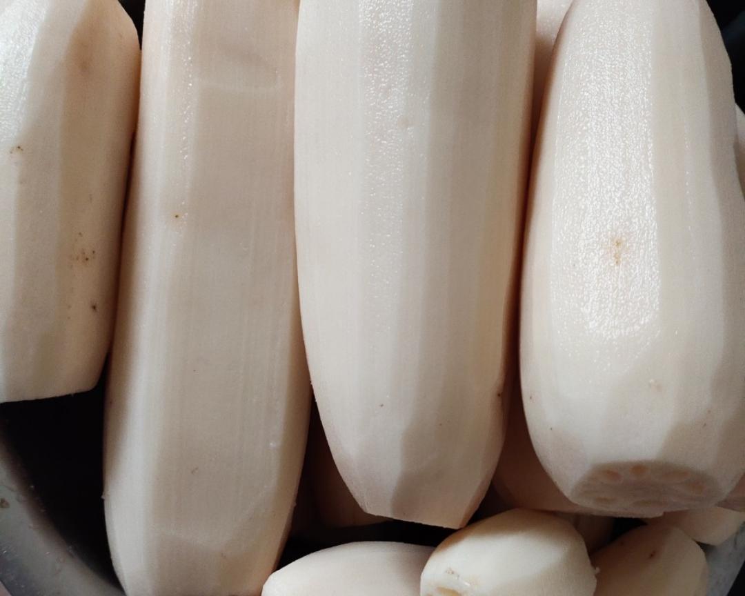 零失败自制藕粉的做法