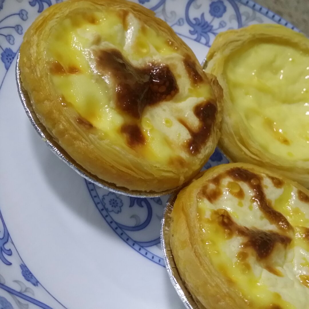全蛋葡挞