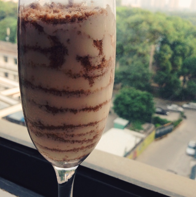 木糠杯——适合小白做的甜品