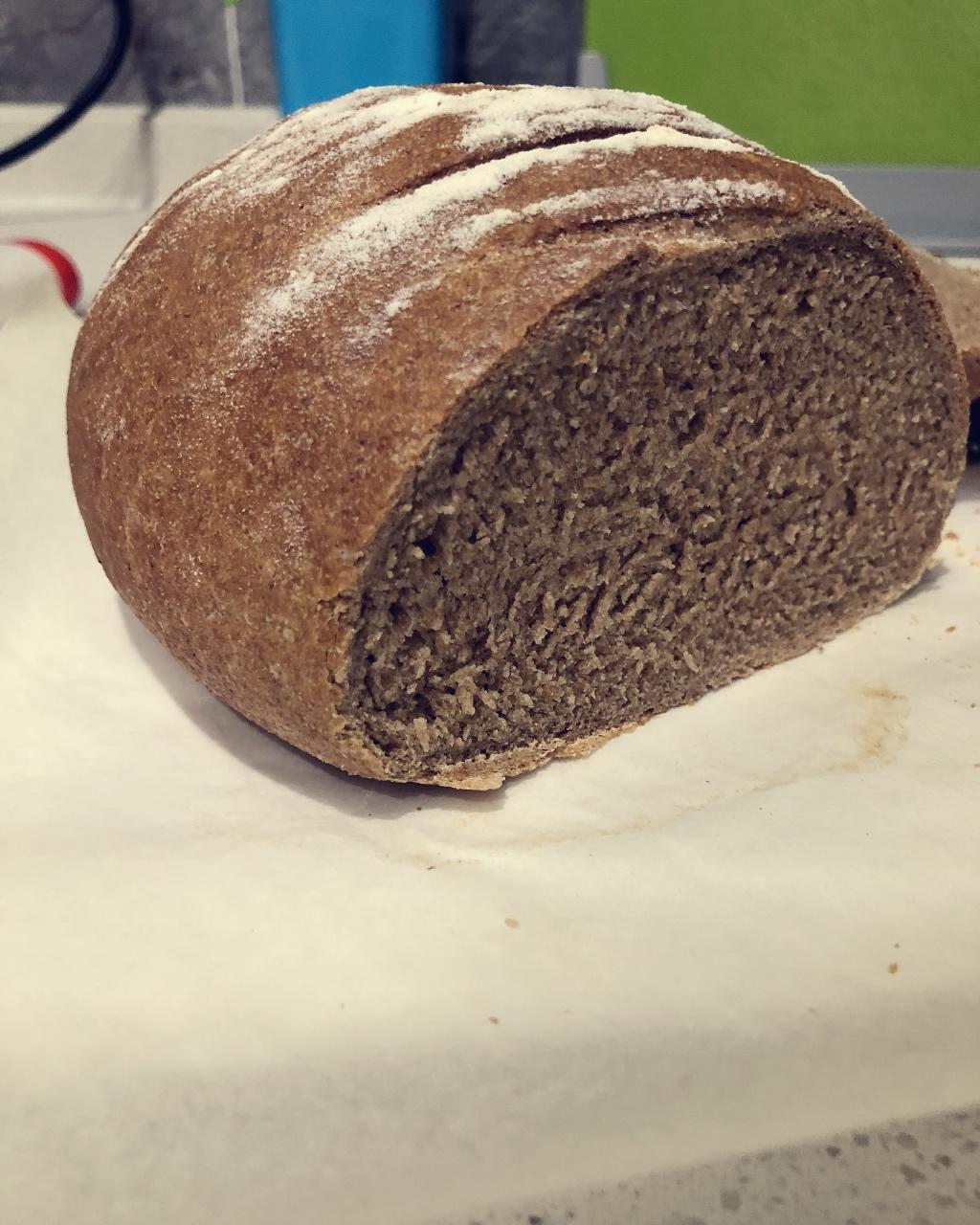 布鲁姆面包（Paul Hollywood’s bloomer）