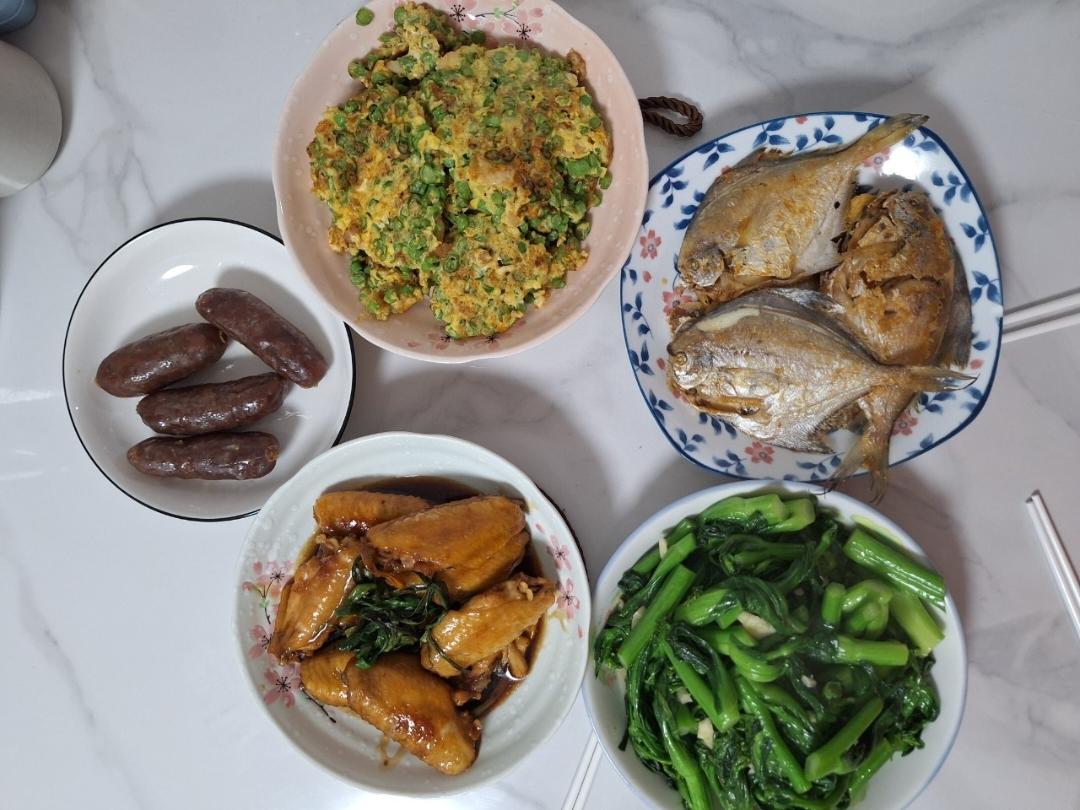 豬仔的“阿茂整餅”