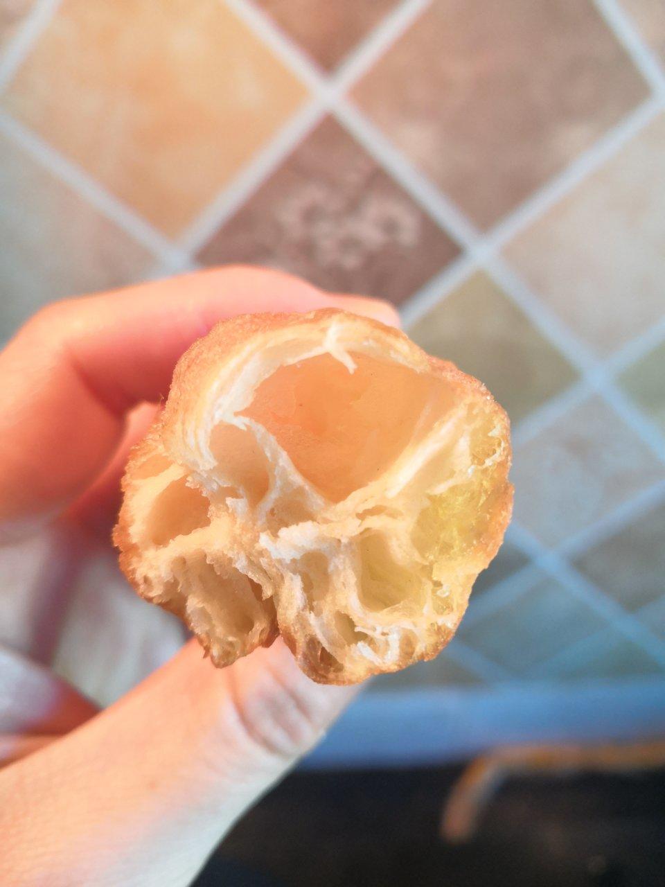 自制蓬松酥脆大油条