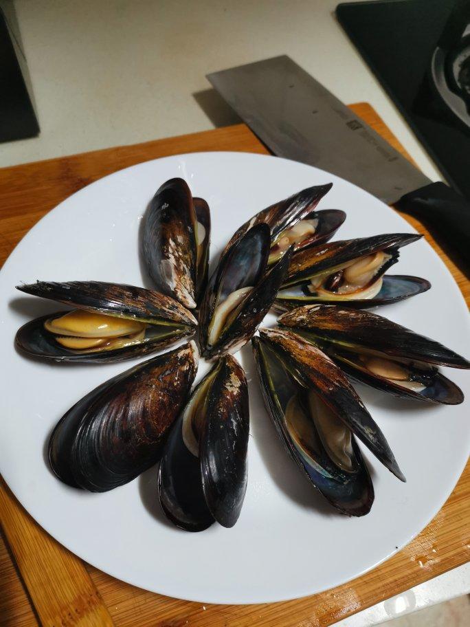 最简单、快手的原汁原味海虹