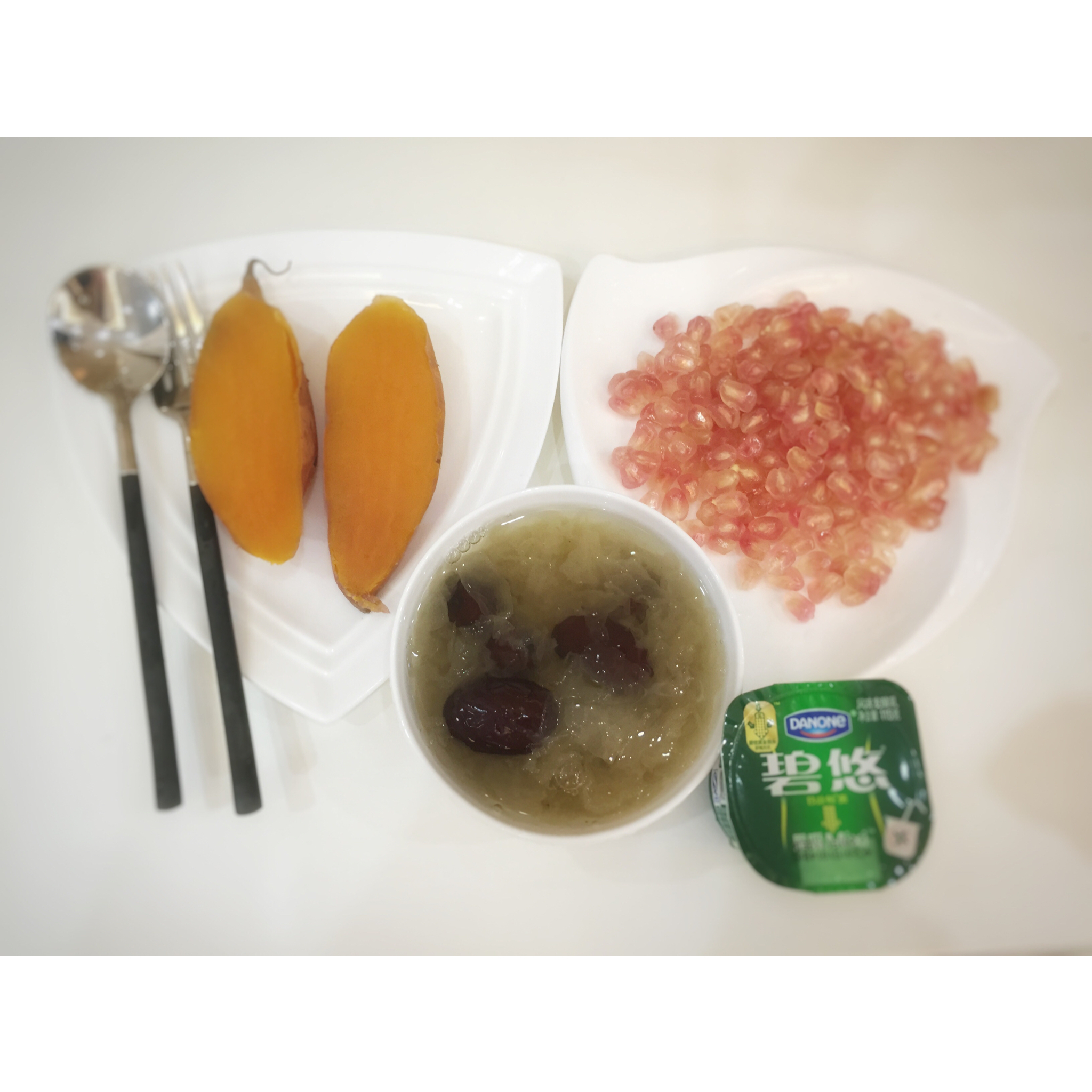 幸福的早餐