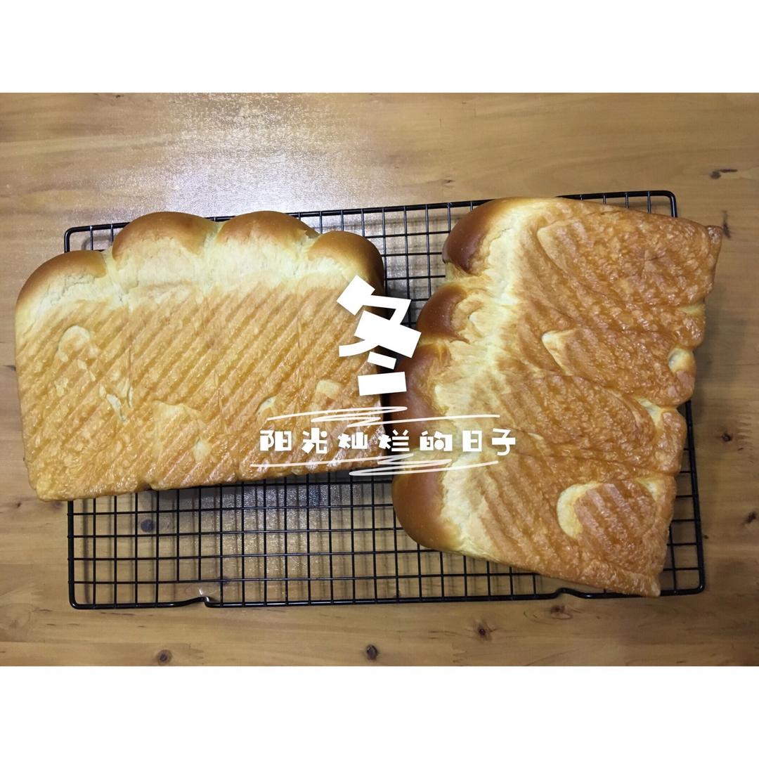 酸奶吐司