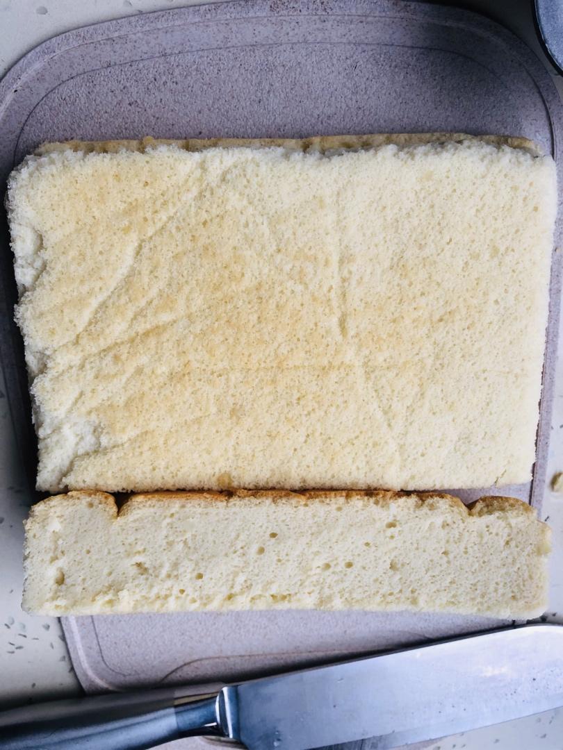 柯基抖臀古早蛋糕（至今没有失败！）