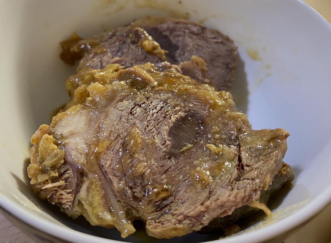 五香酱牛肉