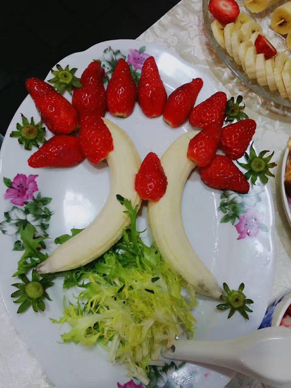 水果沙拉