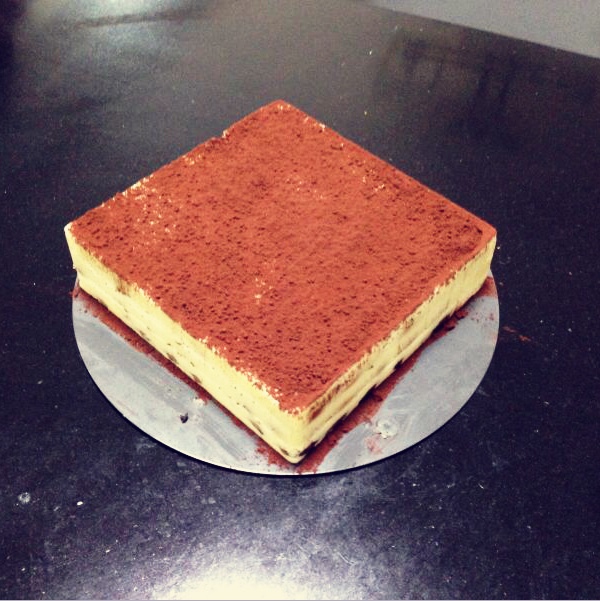 《Tinrry+》提拉米苏