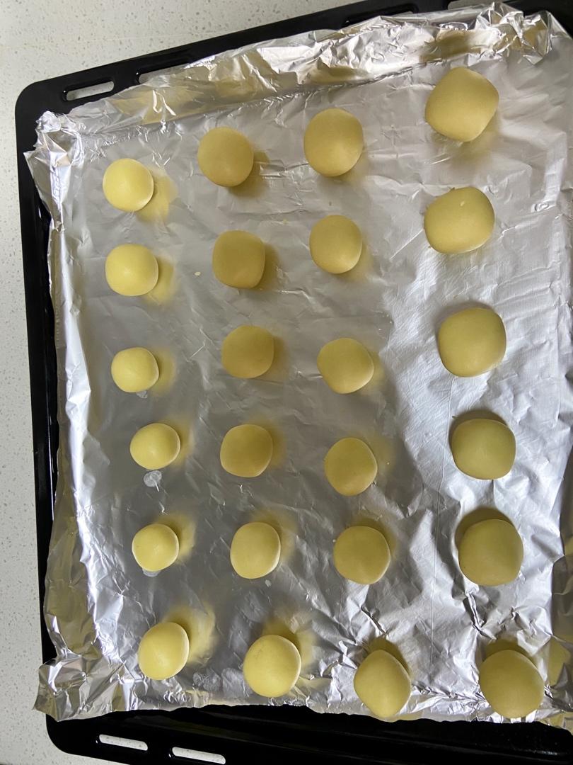 玛格丽特小饼干