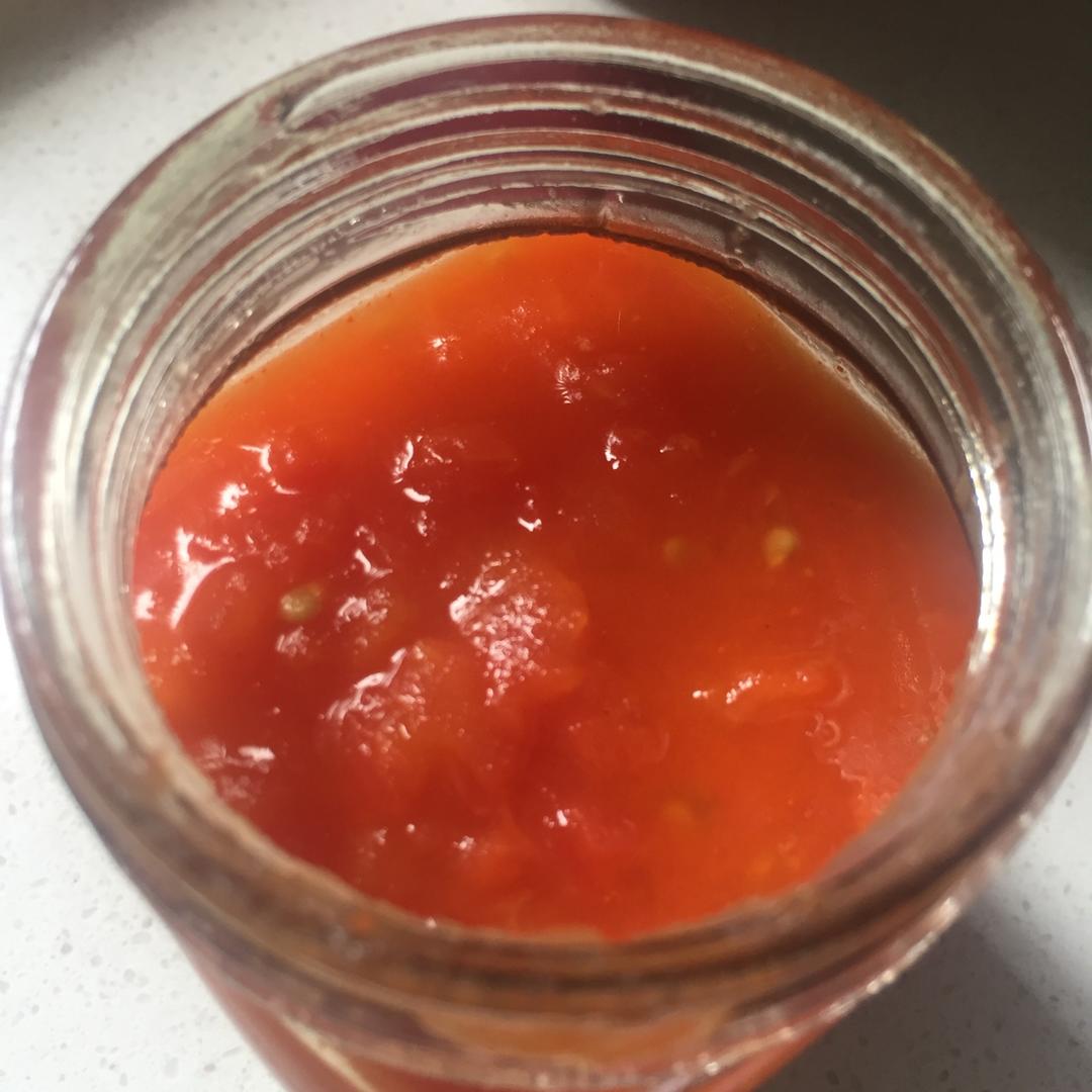 自制番茄酱
