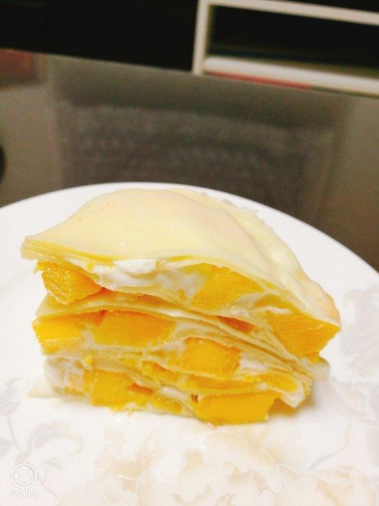 千层蛋糕（超详细）