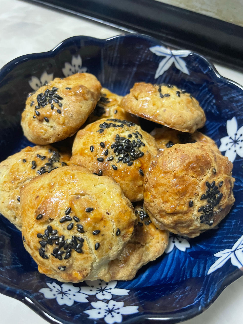 超好吃核桃酥饼干（适合新手，无泡打粉）