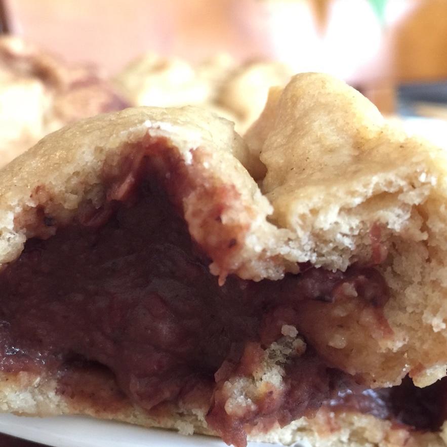 最爱柳全居枣泥豆沙包